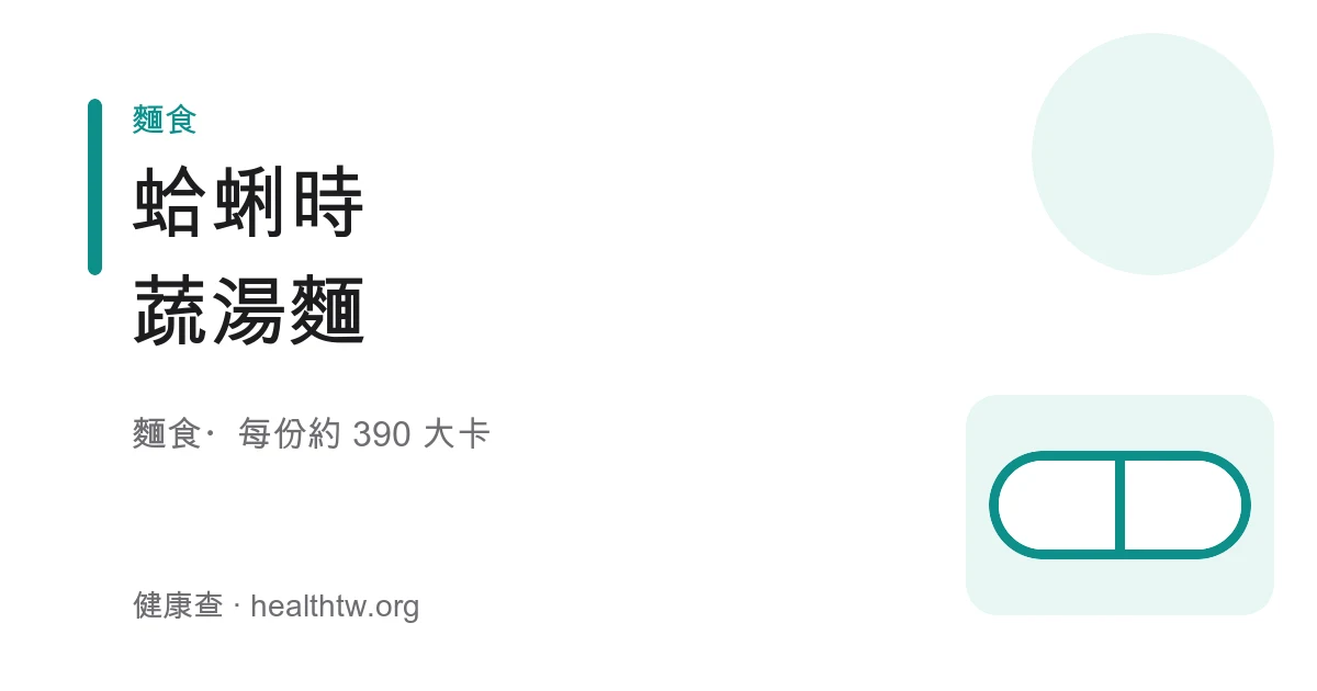 一碗清湯麵鋪滿開口的蛤蜊、絲瓜片與番茄，湯面漂著薑絲與蔥花